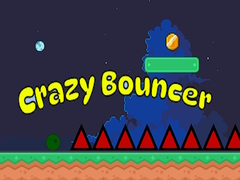 Jogo Crazy Bouncer