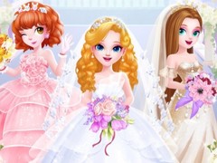 Jogo Sweet Princess Wedding