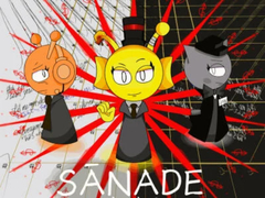 Jogo Sprunki Sanade