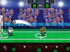 Jogo Italian Brainrot Head Soccer