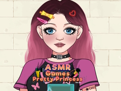 Jogo ASMR Games Pretty Princess