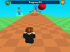 Jogo Obby Pogo Parkour!