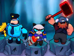 Jogo Fury Wars - Online Shooter