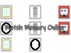Jogo Match Memory Online