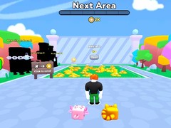 Jogo Obby Sprunki: Pet World