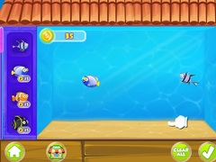 Jogo Fishdom: Fish Tank Aquarium