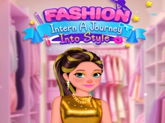 Jogo Fashion Intern a Journey into Style