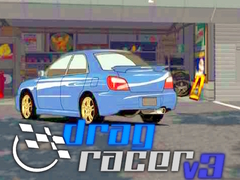 Jogo Drag Racer V3