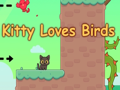 Jogo Kitty Loves Birds