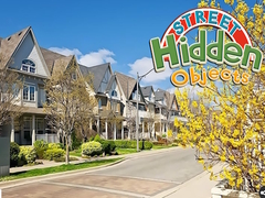 Jogo Street Hidden Objects