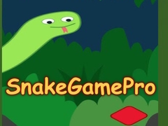 Jogo SnakeGamePro