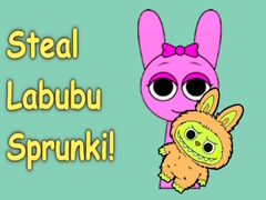 Jogo Steal Labubu Sprunki!
