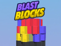Jogo Blast Blocks