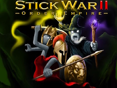 Jogo Stick War II order empire