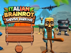 Jogo Italian Brainrot Survive Parkour