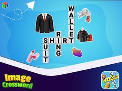 Jogo Image Crossword