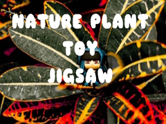 Jogo Nature Plant Toy Jigsaw