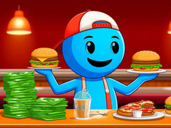Jogo Restaurant Simulator: Burgers & Pizza