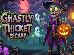 Jogo Ghastly Thicket Escape