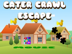 Jogo Cater Crawl Escape