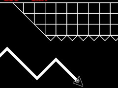Jogo Geometry Arrow