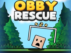 Jogo Obby Rescue