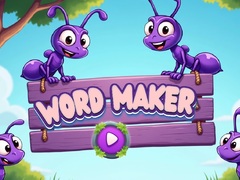 Jogo Word Maker