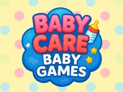 Jogo Baby Care Baby Games