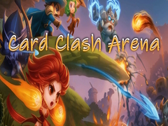 Jogo Card Clash Arena