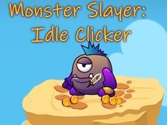 Jogo Monster Slayer: Idle Clicker