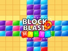 Jogo Block Blast Mania