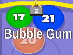 Jogo Bubble Gum