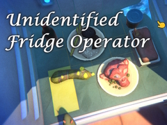 Jogo Unidentified Fridge Operator