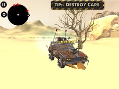 Jogo Mad Metal: Apocalypse Drift