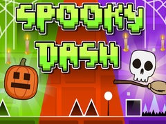 Jogo Spooky Dash