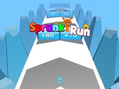 Jogo Sprunki Run