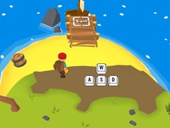 Jogo Loot Island Treasure Digger