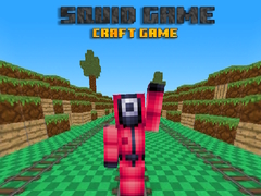 Jogo Squid Game: Craft Runner