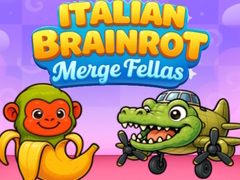 Jogo Italian Brainrot Merge Fellas
