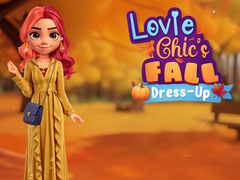 Jogo Lovie Chic's Fall Dress Up