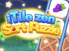 Jogo iTileZen sort puzzle