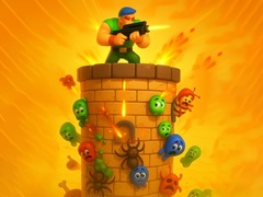 Jogo Tower Guardian Epic Defense