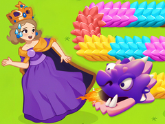 Jogo Girl Rescue Dragon Out