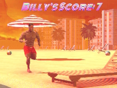 Jogo Billy's Beach