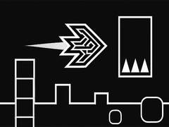 Jogo Geometry Flap