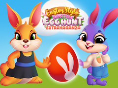 Jogo Easter Style Junction Egg Hunt Extravaganza