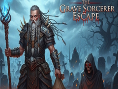 Jogo Grave Sorcerer Escape 