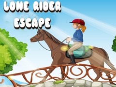 Jogo Lone Rider Escape