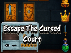 Jogo Escape The Cursed Court