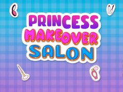 Jogo Princess Makeover Salon